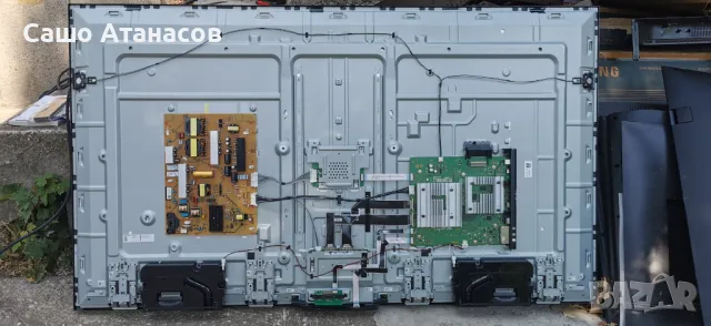 SONY XR-65X90J със счупена матрица ,APS-435 ,101011551, 1-006-902-11 ,ST6451D03-5, 1-005-419-12, снимка 3 - Части и Платки - 47347919