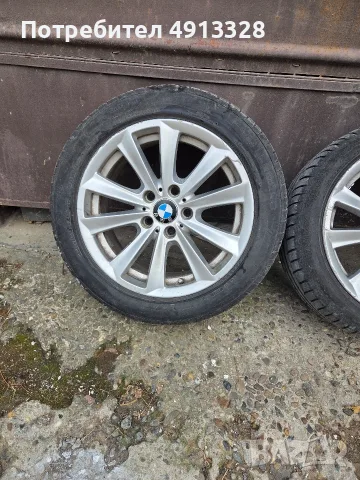 Джанти 17 ки 5х120 Style 236, снимка 3 - Гуми и джанти - 56466885
