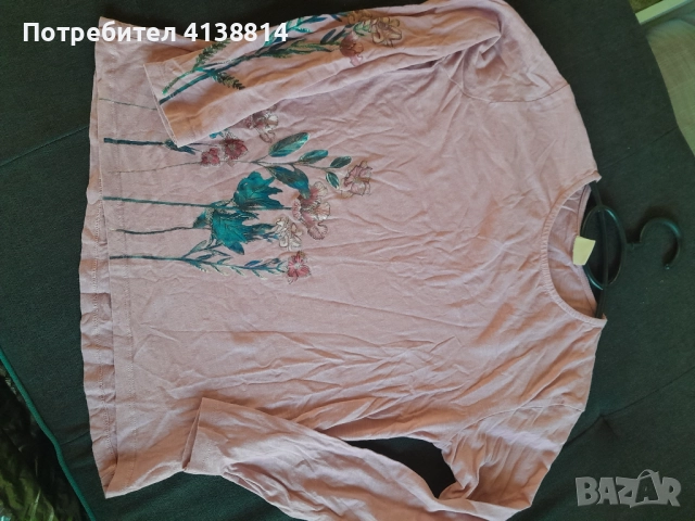 Красиви детски блузки, снимка 3 - Детски Блузи и туники - 51779437