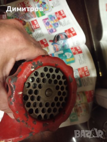 Машинка за месо, снимка 3 - Месомелачки - 30272937