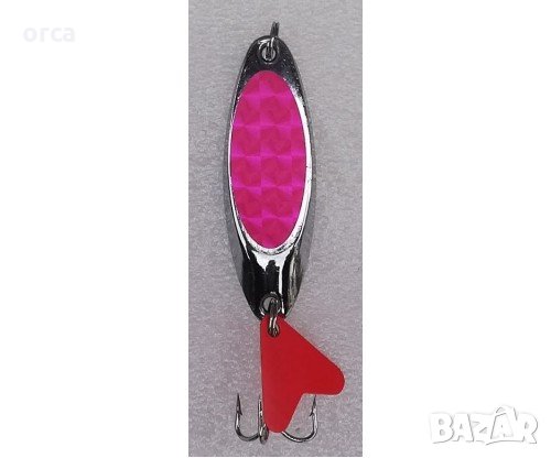 🎣 Блесна Кастмастер – Топ-примамката за хищници! 🐟🔥, снимка 2 - Такъми - 19941491