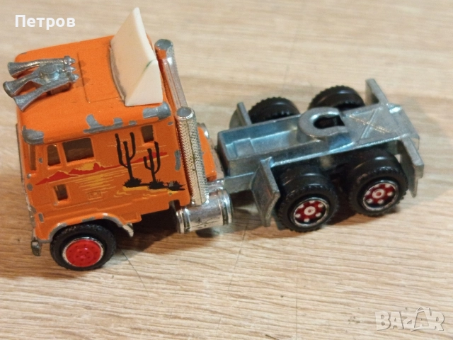 Стари метални колички, снимка 12 - Колекции - 51849485