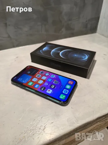 КАТО ЧИСТО НОВ Iphone 11 Pro, 100% батерия 256 GB, снимка 7 - Apple iPhone - 56261199