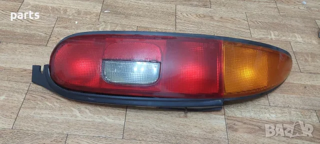 Ляв Стоп Мазда MX3 - 22061376 (26), снимка 2 - Части - 56227315