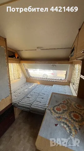 Продавам каравана Продавам каравана beyerland vitesse 1988г., снимка 7 - Каравани и кемпери - 49585860
