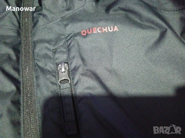 Мъжко яке Quechua SH 500 -10°C XL, снимка 4 - Якета - 53343285