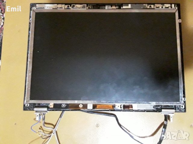 Матрица 14.1 инча за Dell E6400