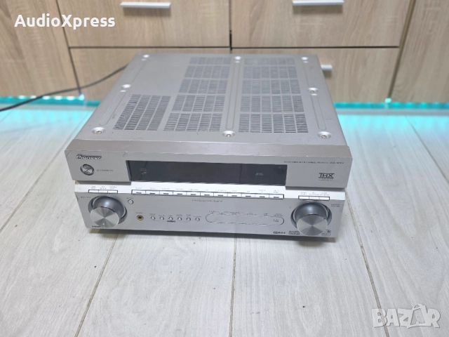 🔊 PIONEER VSX-1016V — ЗА РЕМОНТ / НЕ ВКЛЮЧВА! 🔌 💰 70 лв — ДА СЕ ВЗЕМЕ! 📍 Горна Оряховица 📞 088 , снимка 6 - Ресийвъри, усилватели, смесителни пултове - 52895623