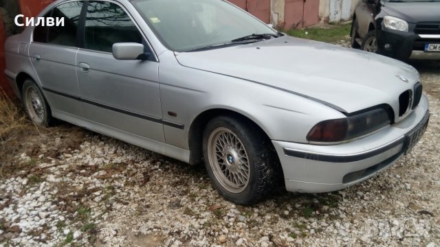 БМВ 525тдс 143кс е39 седан на части за BMW e39 525TDS 2.5 tds 2,5 дизел, снимка 4 - Автомобили и джипове - 31880997