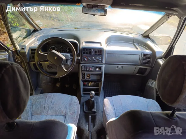 Рено Еспейс 2,2 бензин/газ, снимка 8 - Автомобили и джипове - 56351267