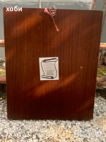 Икона на Свети Рафаил, Николай и Ирина, снимка 5 - Икони - 51555004