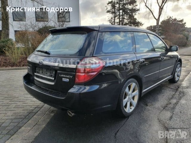 Subaru legacy субару легаси на части, снимка 11 - Автомобили и джипове - 30582465