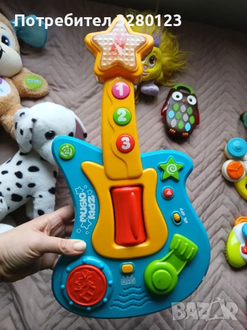 Продавам музикални интерактивни играчки , снимка 7 - Музикални играчки - 53296054