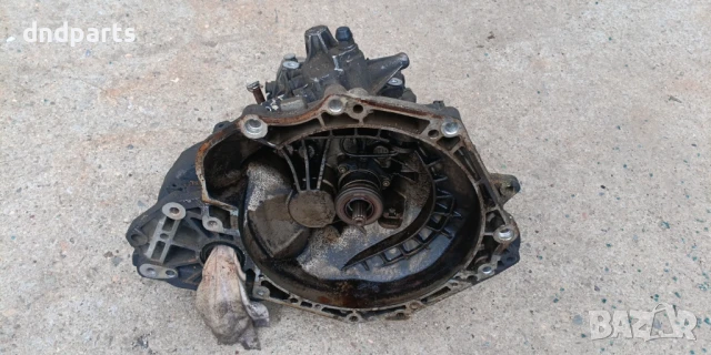 Скорости Opel Corsa D 1.2i 2006г.	