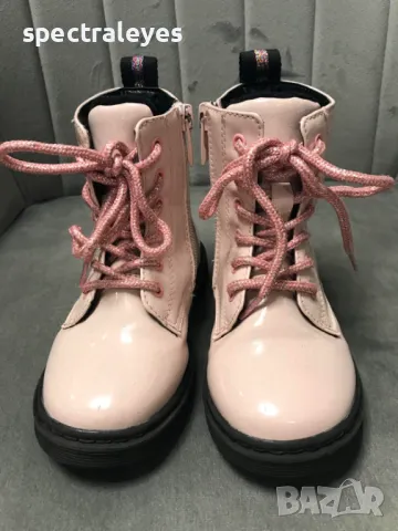 Nelli Blu ботуши за момиче 25 размер, снимка 3 - Детски боти и ботуши - 47824080