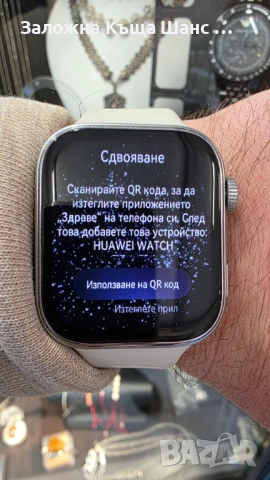 Huawei Watch Fit 4 (модел SYA-B19) , снимка 3 - Смарт часовници - 54304927