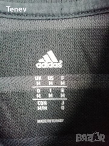 Adidas Climalite Cotton памучна оригинална мъжка тениска M , снимка 5 - Тениски - 36709742