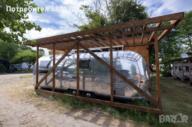 Продавам луксозна каравана на Южното Черноморие, снимка 3 - Каравани под наем - 54220246