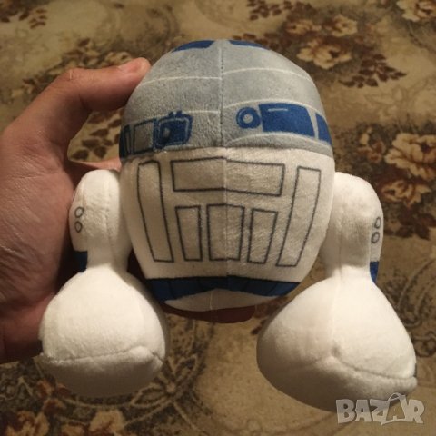 Плюшена играчка Star Wars - R2 D2, снимка 2 - Плюшени играчки - 38117169