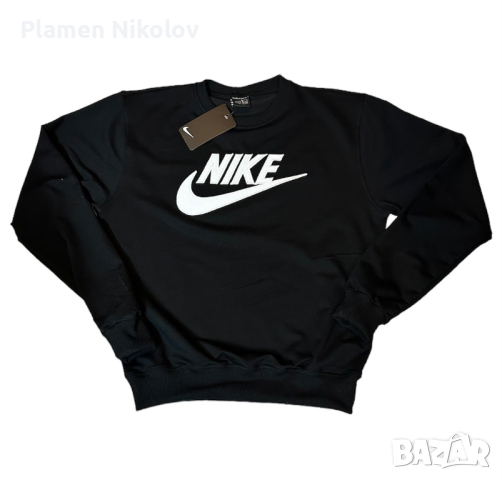 Блуза с дълъг ръкав Nike , снимка 3 - Спортни дрехи, екипи - 42662957