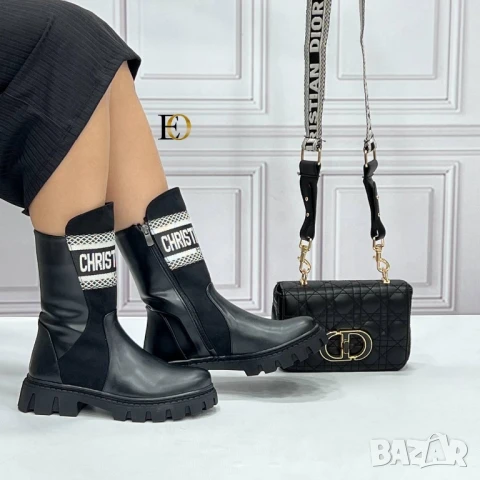 чанти christian dior chanel , снимка 11 - Чанти - 51429935