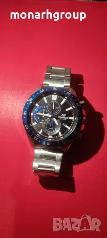 Часовник Casio Edifice EFV-620 DW, снимка 1 - Мъжки - 47974633