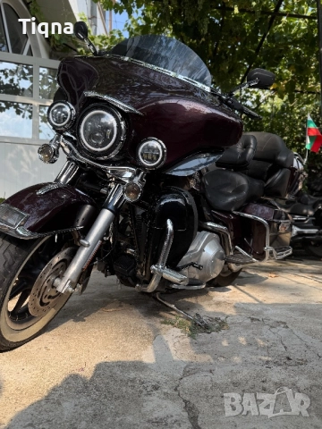 Harley-Davidson Electra Glide Ultra Classic