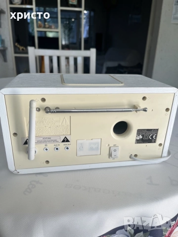 интернет радио Easyone IP-R1, снимка 4 - Радиокасетофони, транзистори - 55975396