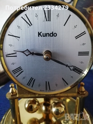 Стари електромеханични каминни и стенен часовник. , снимка 11 - Антикварни и старинни предмети - 52439399