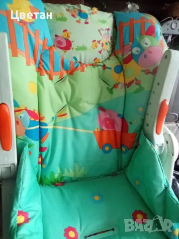 Детски,бебешки стол Чико Chicco, снимка 8 - Столове - 43131904