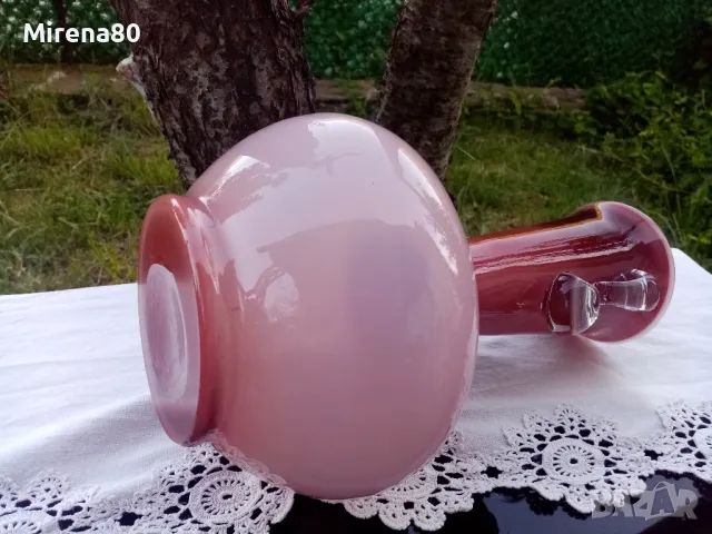 Голяма полска ваза, снимка 5 - Вази - 50140533