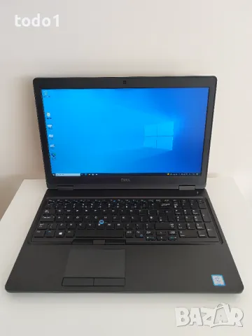 Dell Latitude 5591 FHD IPS i7-8850H/500GB/16GB/NVIDIA MX130 2GB GDDR5, снимка 1 - Лаптопи за работа - 49254302