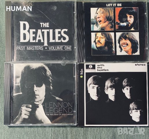 The BEATLES - John Lennon 