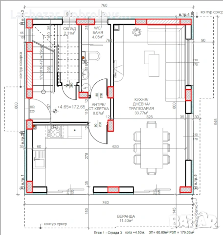 Директно от ИНВЕСТИТОР! Продажба без посредник!, снимка 5 - Къщи - 53272474