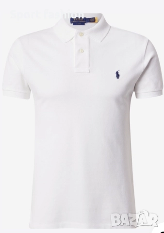 Тениски с яка Ralph Lauren , снимка 2 - Тениски - 52190357