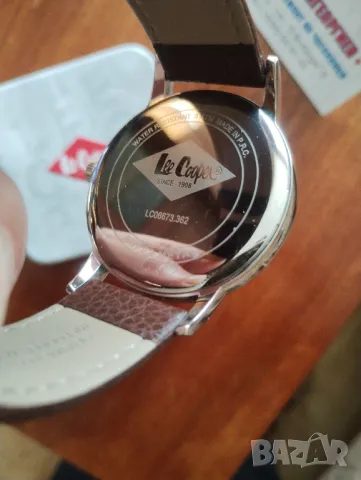 Нови часовници"Lee Cooper", снимка 10 - Мъжки - 47960468