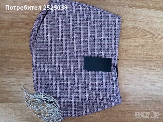 НОВА пола с етикет Bershka, снимка 2 - Поли - 38408662