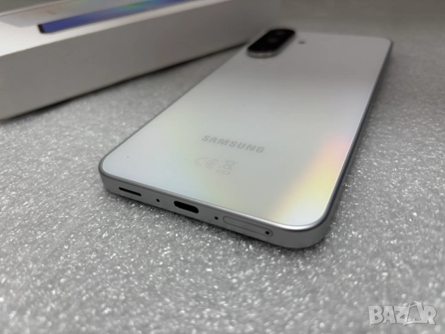 Заключен от Yettel!!! Samsung Galaxy A36 5G Dual SIM 128GB и 6GB RAM, Супер AMOLED, Awesome White, снимка 6 - Samsung - 53005588