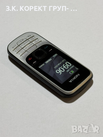 Продавам телефон Nokia 2230C-2, снимка 2 - Nokia - 44735444