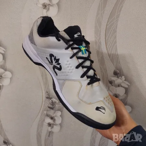 маратонки за зали - Salming Viper 5  номер 43-44, снимка 13 - Маратонки - 35977267