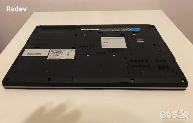 FUJITSU CELSIUS H730-Workstation-Laptop HIGH End-Като Нов , снимка 10 - Лаптопи за дома - 54103279