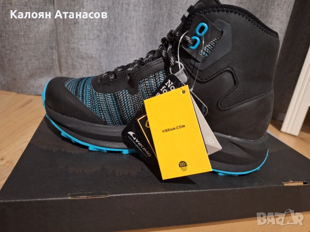 Чисто нови Viking Cerra Speed Mid GTX (38,40)  156.47 лв. / 80 €, снимка 3 - Други - 53286305