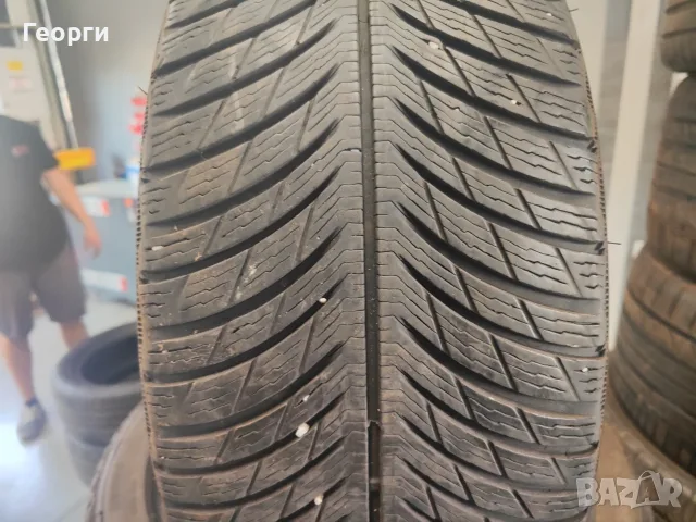 2бр.зимни гуми 225/40/18 Michelin
