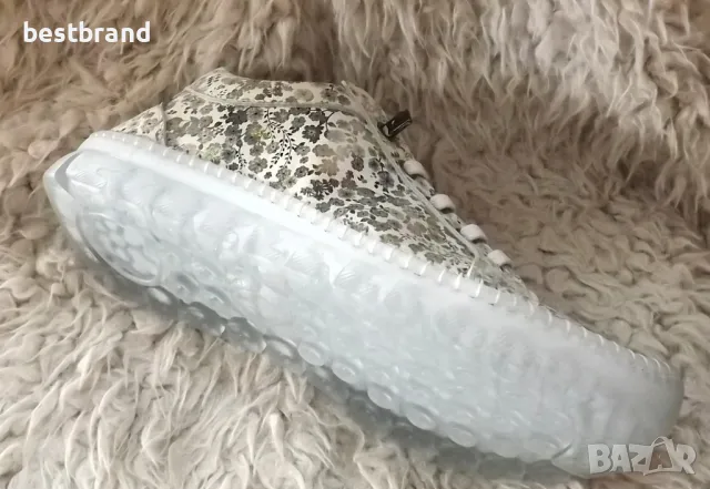 Дамски спортни обувки от естествена кожа, код 491/100, снимка 4 - Дамски ежедневни обувки - 47265082