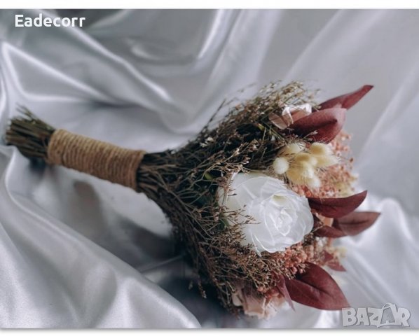 Булченски и годежни букети, снимка 5 - Декорация - 36768321