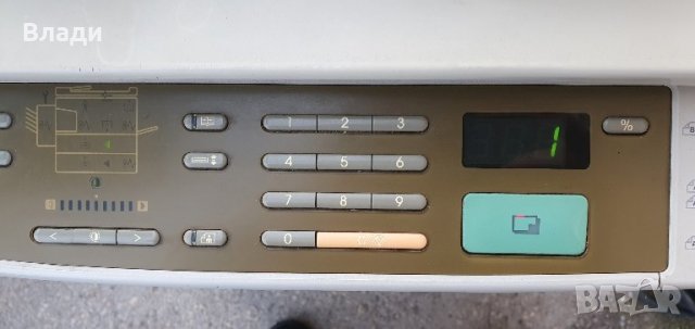 Копирна машина Toshiba 1550, снимка 3 - Принтери, копири, скенери - 31762303