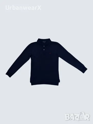 Детска поло блуза Polo Ralph Lauren размер 10-12 М, снимка 2 - Детски Блузи и туники - 56247544