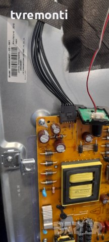 POWER BOARD, 17IPS72, for 58 inc DISPLAY for Toshiba 58UL2B63DB, снимка 3 - Части и Платки - 37130730