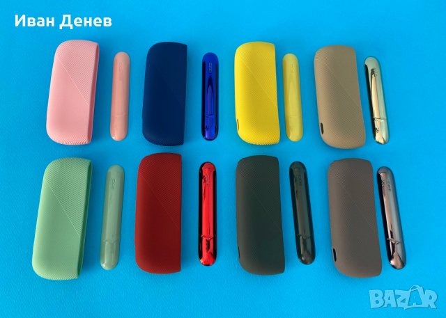 Кейс, Калъф Iqos 3.0 комплект аксесоар айкос, снимка 2 - Аксесоари за електронни цигари - 34547718