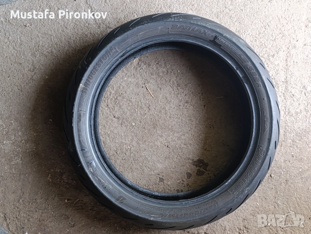 Мото Гуми! Dunlop, Michelin, Pirelli, Battlax, снимка 4 - Гуми и джанти - 53980345